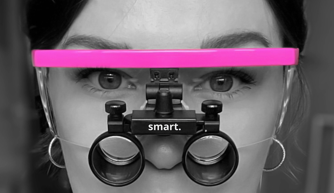 Safety glasses Dental Loupes Australia